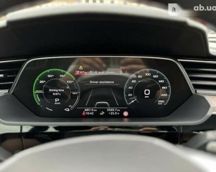 Ауди E-Tron, объемом двигателя 0 л и пробегом 48 тыс. км за 55900 $, фото 29 на Automoto.ua