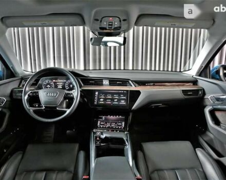 Ауді E-Tron, об'ємом двигуна 0 л та пробігом 25 тис. км за 49500 $, фото 12 на Automoto.ua