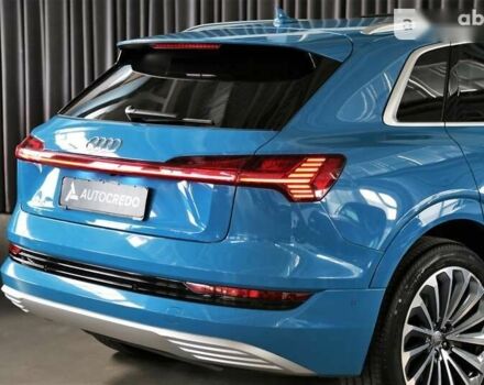 Ауді E-Tron, об'ємом двигуна 0 л та пробігом 25 тис. км за 49500 $, фото 7 на Automoto.ua
