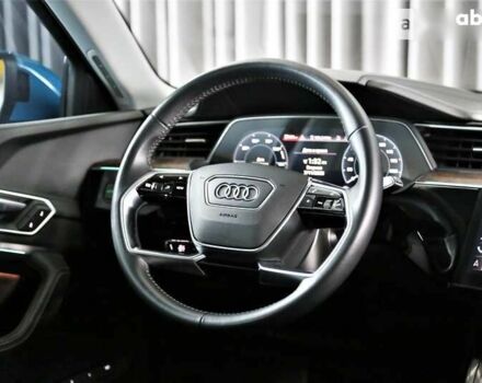 Ауді E-Tron, об'ємом двигуна 0 л та пробігом 25 тис. км за 49500 $, фото 13 на Automoto.ua