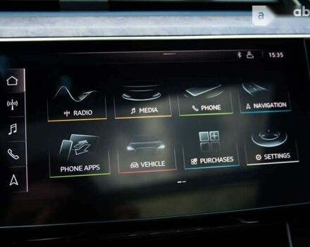 Ауди E-Tron, объемом двигателя 0 л и пробегом 13 тыс. км за 62500 $, фото 19 на Automoto.ua