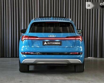 Ауді E-Tron, об'ємом двигуна 0 л та пробігом 25 тис. км за 49500 $, фото 5 на Automoto.ua