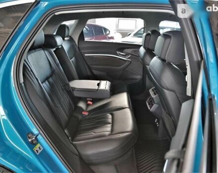 Ауді E-Tron, об'ємом двигуна 0 л та пробігом 25 тис. км за 49500 $, фото 10 на Automoto.ua