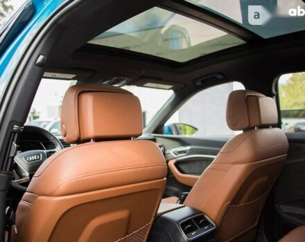 Ауди E-Tron, объемом двигателя 0 л и пробегом 13 тыс. км за 62500 $, фото 14 на Automoto.ua