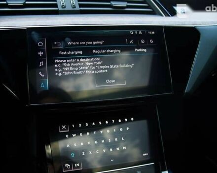 Ауди E-Tron, объемом двигателя 0 л и пробегом 13 тыс. км за 62500 $, фото 24 на Automoto.ua