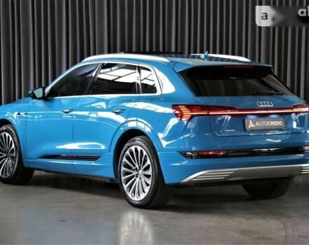 Ауді E-Tron, об'ємом двигуна 0 л та пробігом 25 тис. км за 49500 $, фото 4 на Automoto.ua