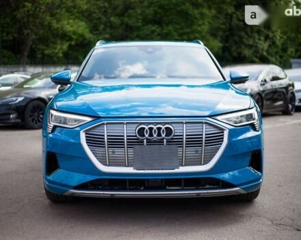 Ауди E-Tron, объемом двигателя 0 л и пробегом 13 тыс. км за 62500 $, фото 8 на Automoto.ua