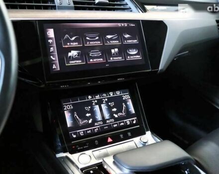 Ауді E-Tron, об'ємом двигуна 0 л та пробігом 25 тис. км за 49500 $, фото 14 на Automoto.ua