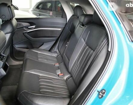 Ауді E-Tron, об'ємом двигуна 0 л та пробігом 25 тис. км за 49500 $, фото 9 на Automoto.ua