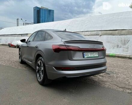 Ауді E-Tron, об'ємом двигуна 0 л та пробігом 5 тис. км за 65000 $, фото 10 на Automoto.ua