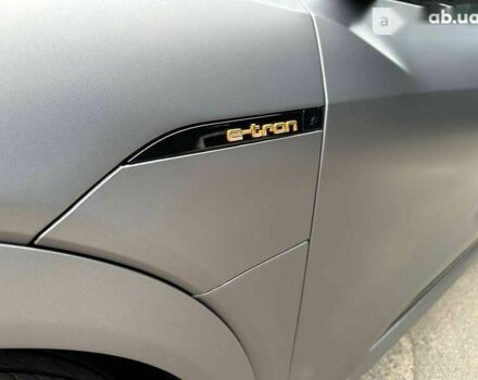Ауді E-Tron, об'ємом двигуна 0 л та пробігом 5 тис. км за 65000 $, фото 7 на Automoto.ua