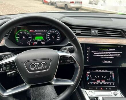 Ауді E-Tron, об'ємом двигуна 0 л та пробігом 5 тис. км за 65000 $, фото 29 на Automoto.ua