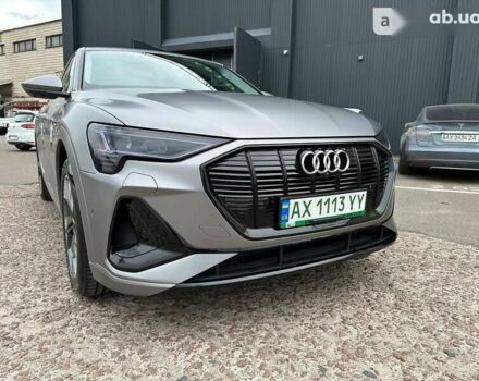 Ауді E-Tron, об'ємом двигуна 0 л та пробігом 5 тис. км за 65000 $, фото 1 на Automoto.ua