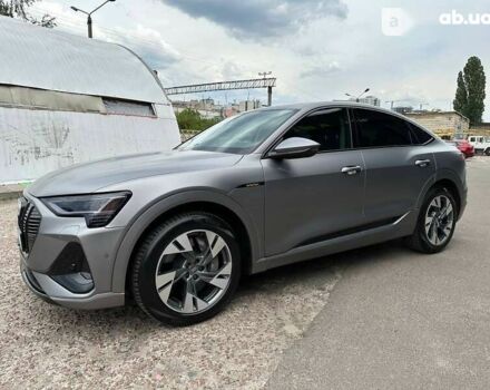 Ауді E-Tron, об'ємом двигуна 0 л та пробігом 5 тис. км за 65000 $, фото 8 на Automoto.ua
