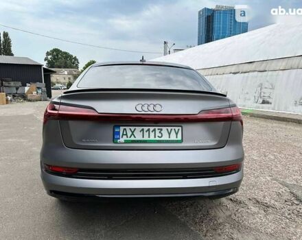 Ауді E-Tron, об'ємом двигуна 0 л та пробігом 5 тис. км за 65000 $, фото 11 на Automoto.ua