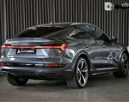 Ауди E-Tron, объемом двигателя 0 л и пробегом 42 тыс. км за 89000 $, фото 6 на Automoto.ua