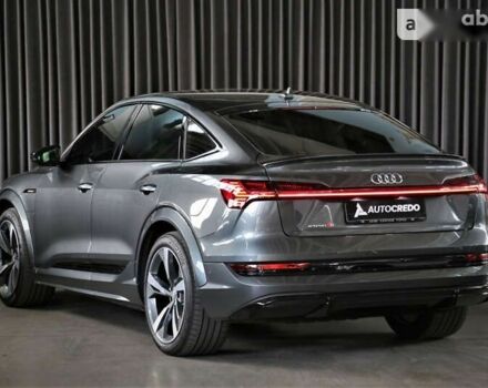 Ауди E-Tron, объемом двигателя 0 л и пробегом 42 тыс. км за 89000 $, фото 4 на Automoto.ua