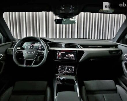 Ауди E-Tron, объемом двигателя 0 л и пробегом 42 тыс. км за 89000 $, фото 13 на Automoto.ua