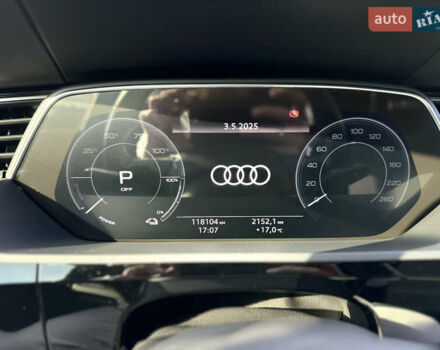 Ауди E-Tron, объемом двигателя 0 л и пробегом 115 тыс. км за 33000 $, фото 15 на Automoto.ua