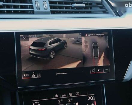 Ауди E-Tron, объемом двигателя 0 л и пробегом 140 тыс. км за 31900 $, фото 18 на Automoto.ua