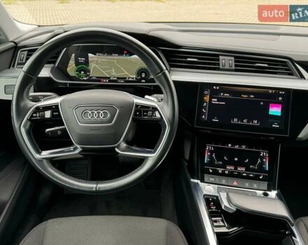 Ауді E-Tron, об'ємом двигуна 0 л та пробігом 133 тис. км за 25450 $, фото 21 на Automoto.ua