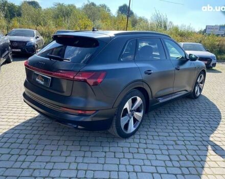 Ауди E-Tron, объемом двигателя 0 л и пробегом 81 тыс. км за 34950 $, фото 8 на Automoto.ua