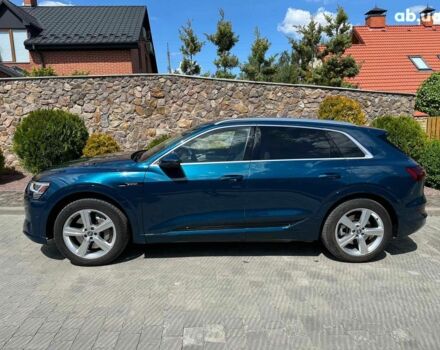 Ауди E-Tron, объемом двигателя 0 л и пробегом 55 тыс. км за 32500 $, фото 5 на Automoto.ua