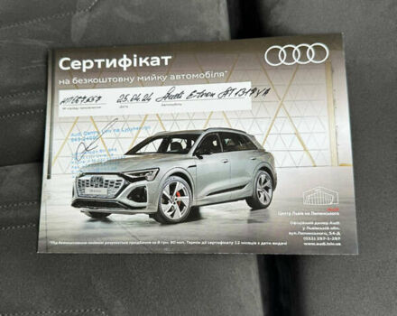 Ауди E-Tron, объемом двигателя 0 л и пробегом 62 тыс. км за 25300 $, фото 97 на Automoto.ua