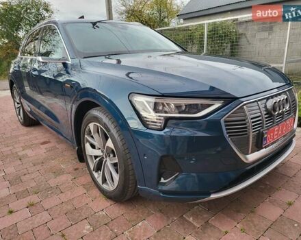 Ауди E-Tron, объемом двигателя 0 л и пробегом 95 тыс. км за 37000 $, фото 1 на Automoto.ua