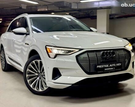 Ауди E-Tron, объемом двигателя 0 л и пробегом 36 тыс. км за 35000 $, фото 1 на Automoto.ua