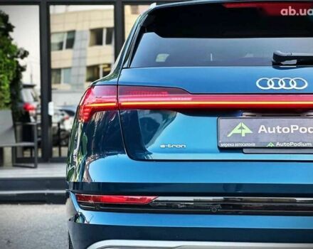 Ауди E-Tron, объемом двигателя 0 л и пробегом 77 тыс. км за 27500 $, фото 14 на Automoto.ua