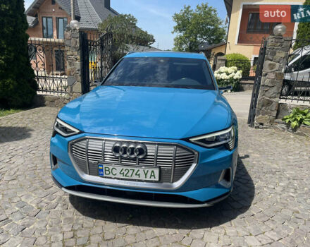 Ауді E-Tron 2019 у Львові на Automoto.ua Ауді E-Tron, об'ємом двигуна 0 л та пробігом 89 тис. км за 34200 $, фото 4 на Automoto.ua