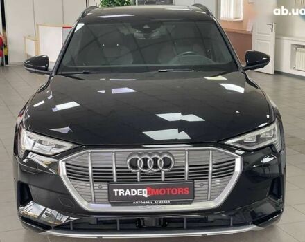 Ауди E-Tron, объемом двигателя 0 л и пробегом 138 тыс. км за 34500 $, фото 2 на Automoto.ua