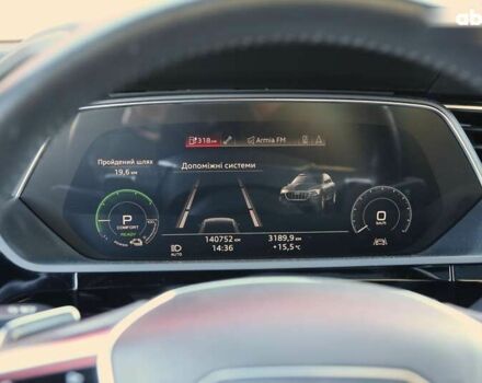 Ауди E-Tron, объемом двигателя 0 л и пробегом 140 тыс. км за 31900 $, фото 16 на Automoto.ua