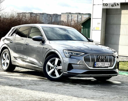 Ауди E-Tron, объемом двигателя 0 л и пробегом 67 тыс. км за 34999 $, фото 14 на Automoto.ua