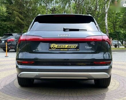 Ауди E-Tron, объемом двигателя 0 л и пробегом 94 тыс. км за 30590 $, фото 5 на Automoto.ua
