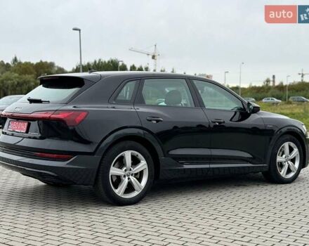 Ауді E-Tron, об'ємом двигуна 0 л та пробігом 133 тис. км за 25450 $, фото 12 на Automoto.ua