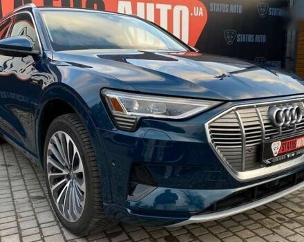 Ауди E-Tron, объемом двигателя 0 л и пробегом 109 тыс. км за 30800 $, фото 2 на Automoto.ua