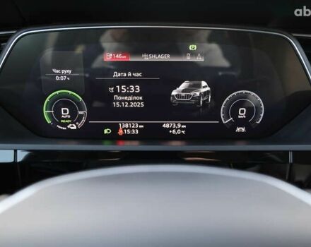 Ауди E-Tron, объемом двигателя 0 л и пробегом 138 тыс. км за 26900 $, фото 22 на Automoto.ua