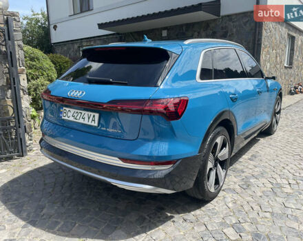 Ауді E-Tron 2019 у Львові на Automoto.ua Ауді E-Tron, об'ємом двигуна 0 л та пробігом 89 тис. км за 34200 $, фото 2 на Automoto.ua
