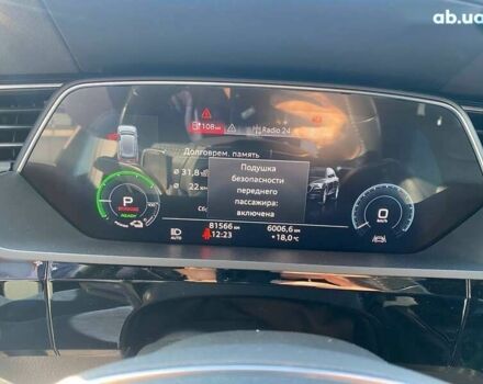 Ауди E-Tron, объемом двигателя 0 л и пробегом 81 тыс. км за 34950 $, фото 17 на Automoto.ua