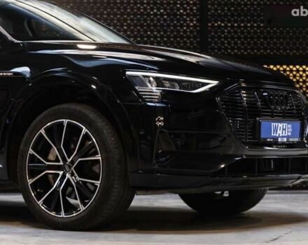 Ауди E-Tron, объемом двигателя 0 л и пробегом 133 тыс. км за 28200 $, фото 5 на Automoto.ua