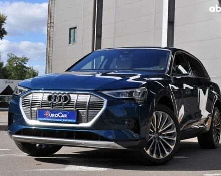 Ауді E-Tron, об'ємом двигуна 0 л та пробігом 79 тис. км за 34000 $, фото 1 на Automoto.ua