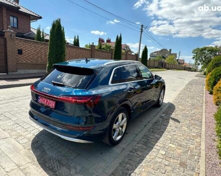 Ауди E-Tron, объемом двигателя 0 л и пробегом 55 тыс. км за 32500 $, фото 8 на Automoto.ua