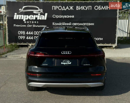 Ауди E-Tron, объемом двигателя 0 л и пробегом 115 тыс. км за 33000 $, фото 4 на Automoto.ua