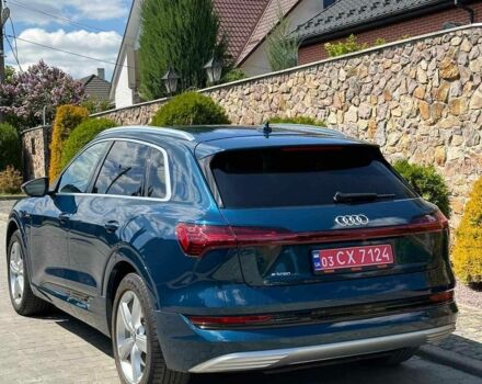 Ауди E-Tron, объемом двигателя 0 л и пробегом 55 тыс. км за 32500 $, фото 4 на Automoto.ua