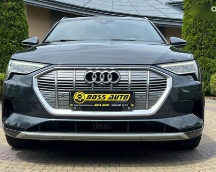 Ауди E-Tron, объемом двигателя 0 л и пробегом 94 тыс. км за 30590 $, фото 1 на Automoto.ua