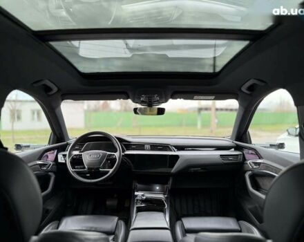 Ауди E-Tron, объемом двигателя 0 л и пробегом 109 тыс. км за 29888 $, фото 5 на Automoto.ua