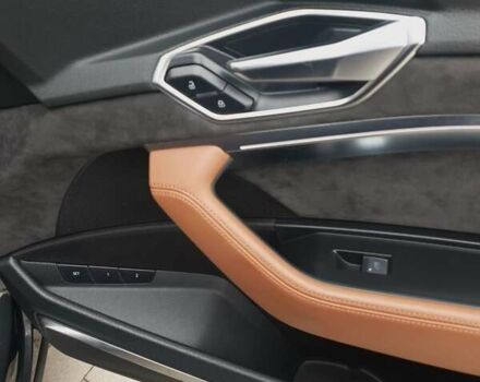 Ауди E-Tron, объемом двигателя 0 л и пробегом 15 тыс. км за 47200 $, фото 25 на Automoto.ua