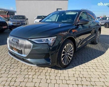 Ауди E-Tron, объемом двигателя 0 л и пробегом 66 тыс. км за 32900 $, фото 2 на Automoto.ua